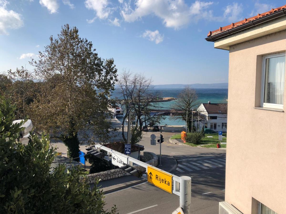 Apartmani I Sobe Ivancic1 Novi Vinodolski Buitenkant foto