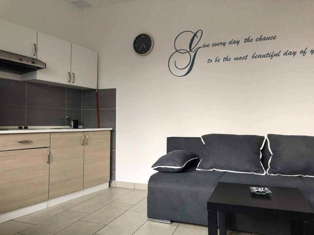 Apartmani I Sobe Ivancic1 Novi Vinodolski Buitenkant foto