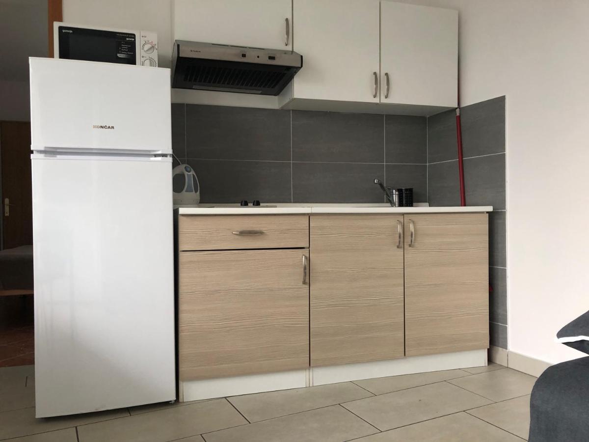 Apartmani I Sobe Ivancic1 Novi Vinodolski Buitenkant foto