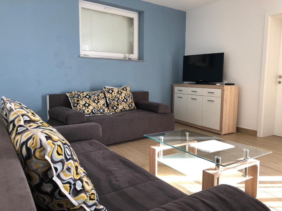 Apartmani I Sobe Ivancic1 Novi Vinodolski Buitenkant foto