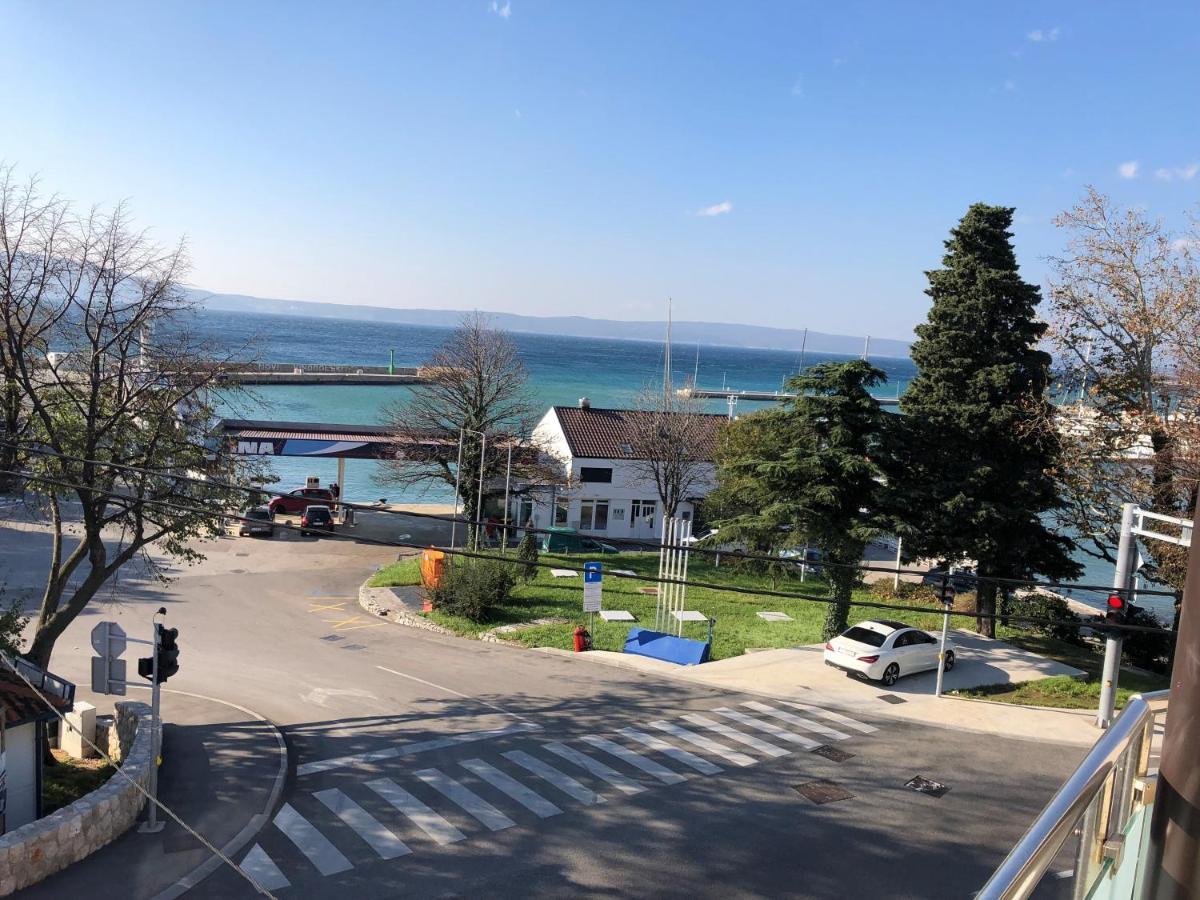 Apartmani I Sobe Ivancic1 Novi Vinodolski Buitenkant foto