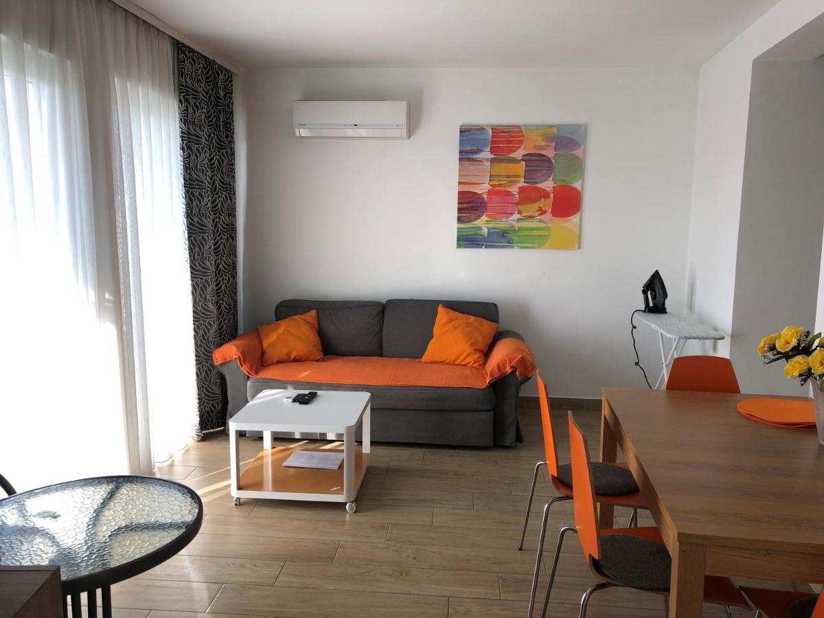 Apartmani I Sobe Ivancic1 Novi Vinodolski Buitenkant foto