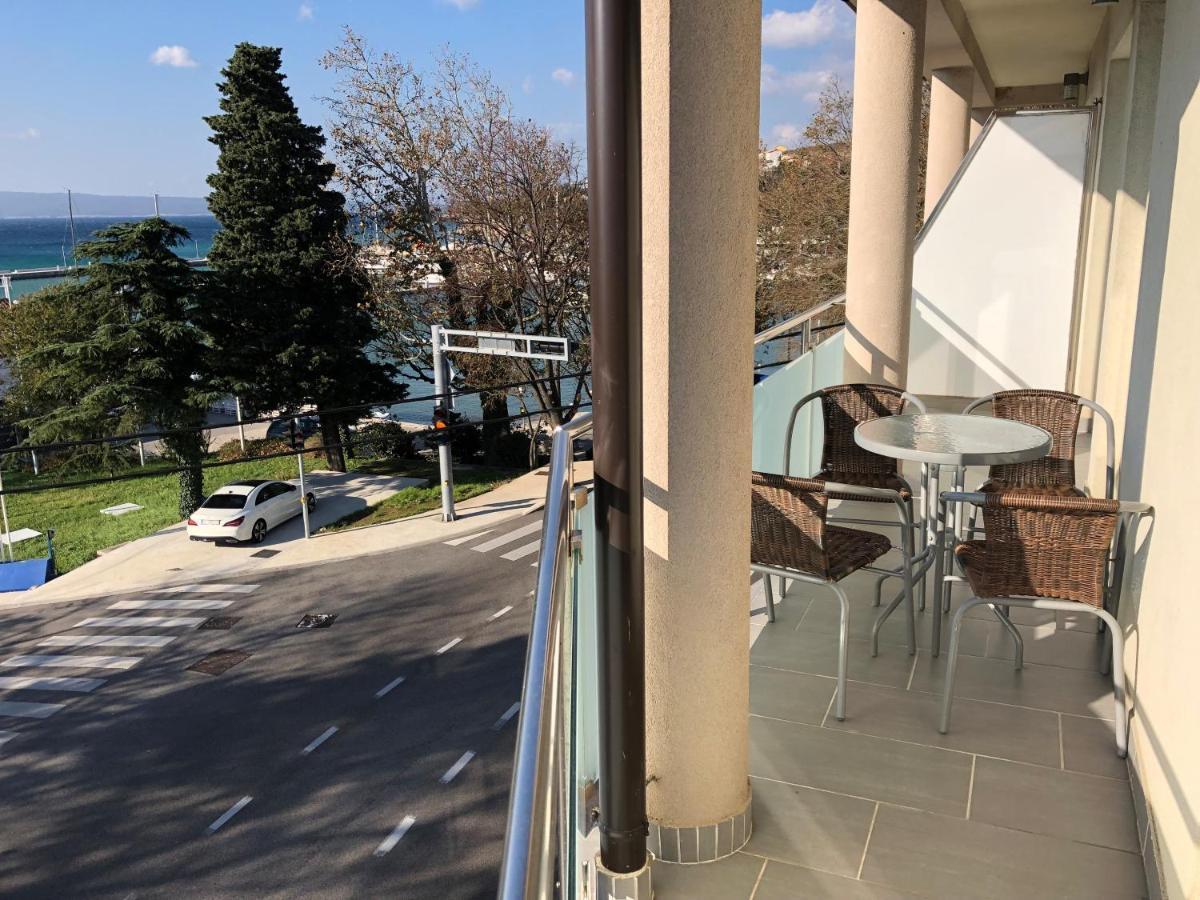 Apartmani I Sobe Ivancic1 Novi Vinodolski Buitenkant foto