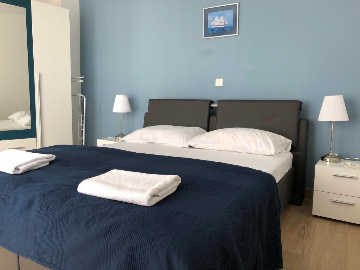 Apartmani I Sobe Ivancic1 Novi Vinodolski Buitenkant foto