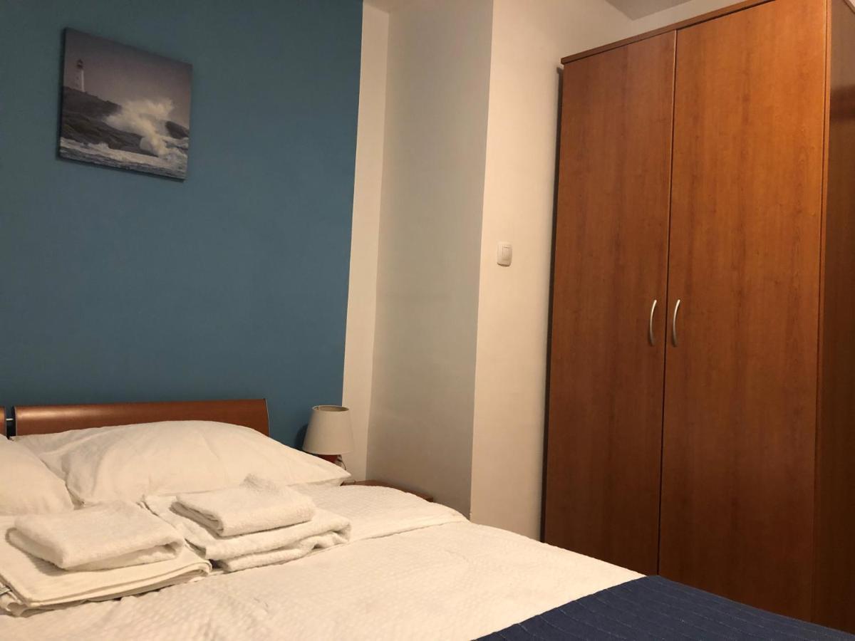 Apartmani I Sobe Ivancic1 Novi Vinodolski Buitenkant foto