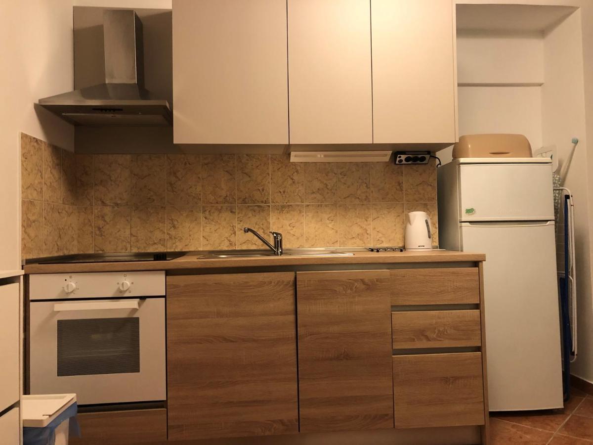 Apartmani I Sobe Ivancic1 Novi Vinodolski Buitenkant foto