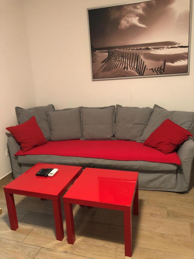 Apartmani I Sobe Ivancic1 Novi Vinodolski Buitenkant foto