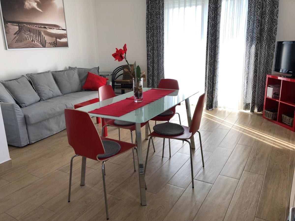 Apartmani I Sobe Ivancic1 Novi Vinodolski Buitenkant foto