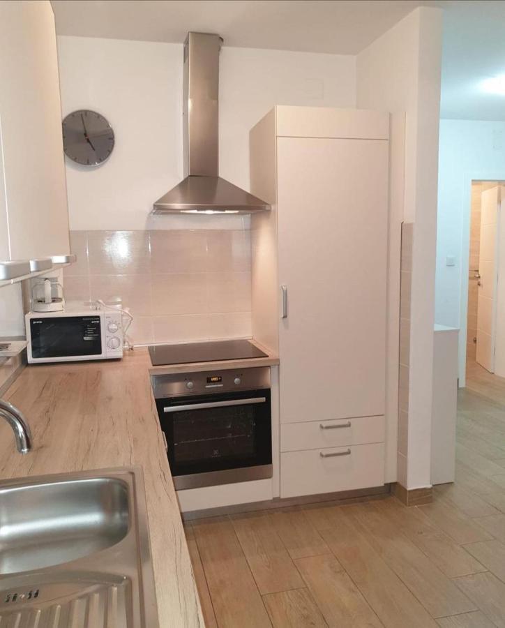 Apartmani I Sobe Ivancic1 Novi Vinodolski Buitenkant foto
