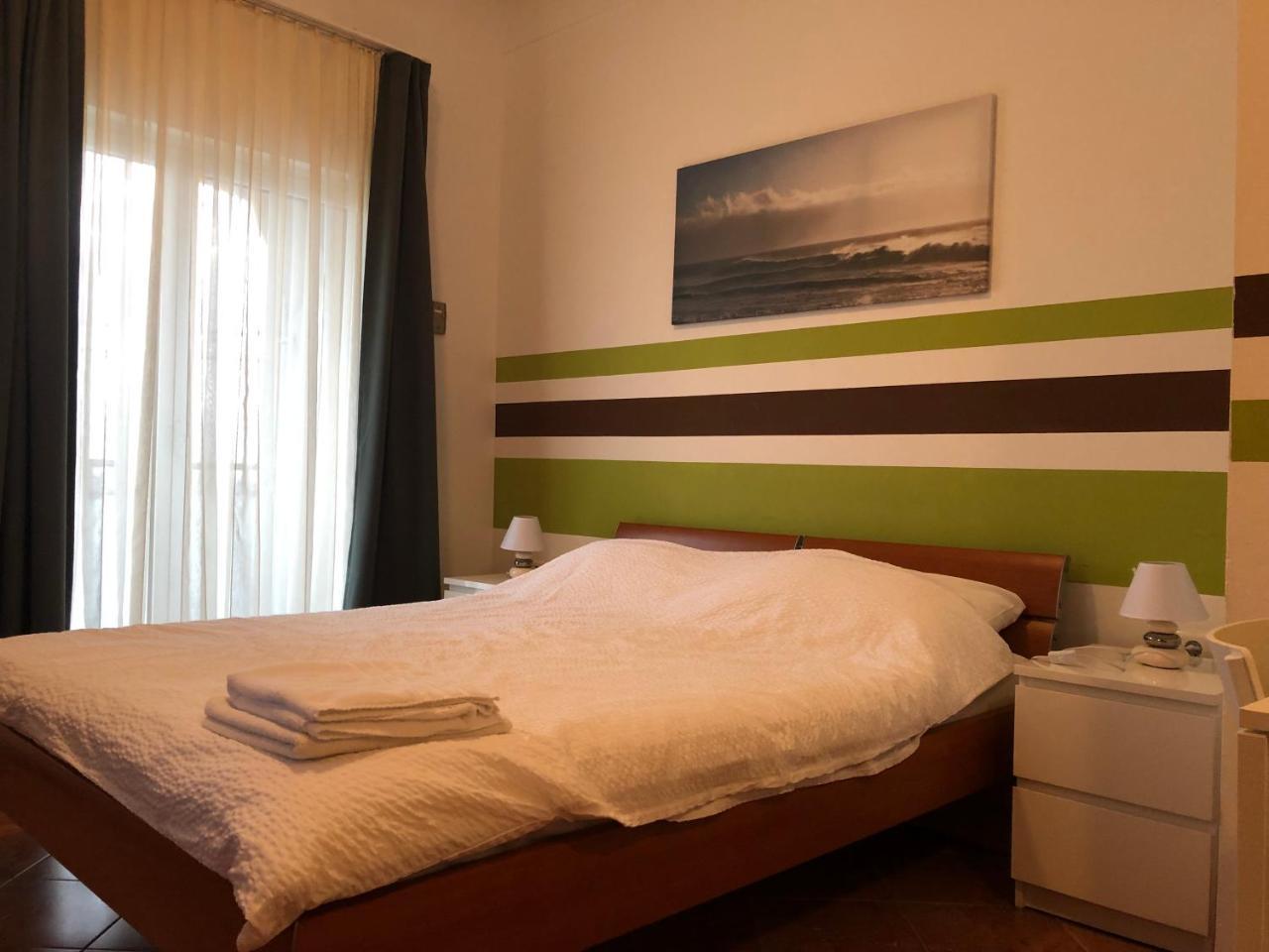 Apartmani I Sobe Ivancic1 Novi Vinodolski Buitenkant foto
