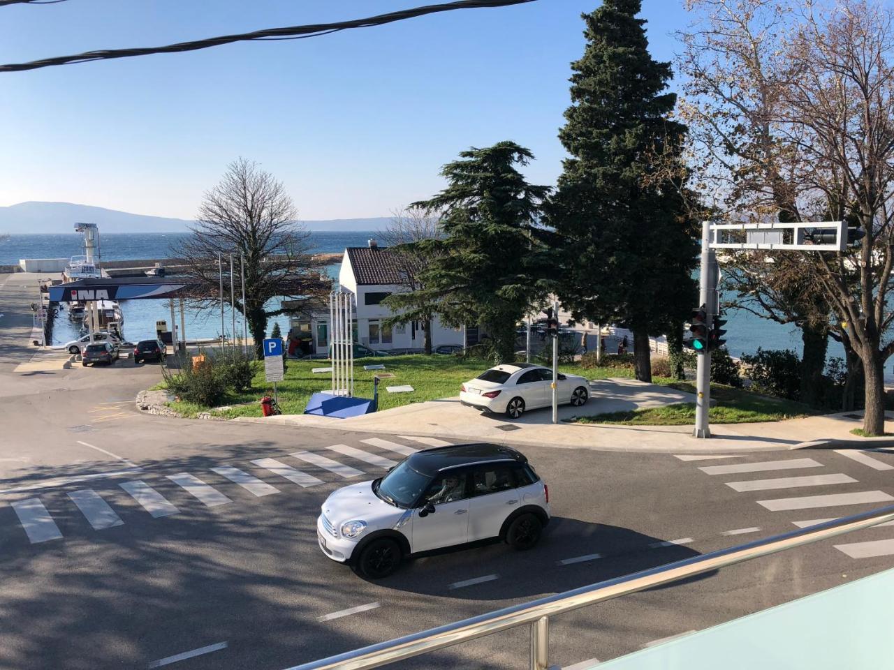 Apartmani I Sobe Ivancic1 Novi Vinodolski Buitenkant foto