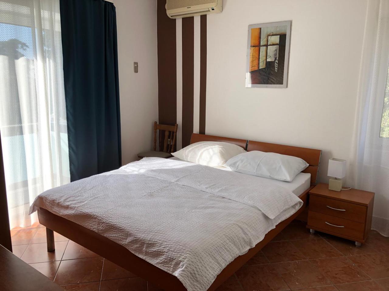 Apartmani I Sobe Ivancic1 Novi Vinodolski Buitenkant foto