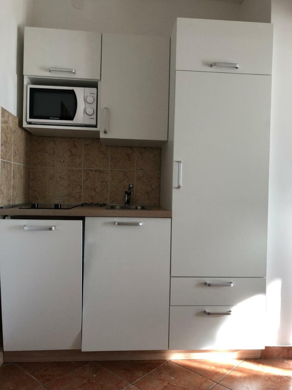 Apartmani I Sobe Ivancic1 Novi Vinodolski Buitenkant foto