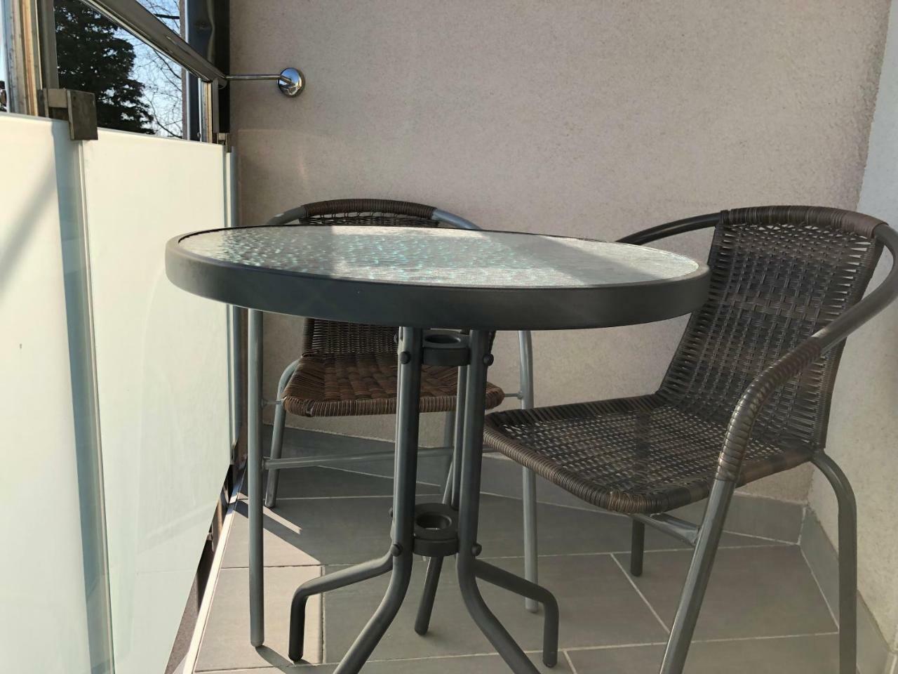 Apartmani I Sobe Ivancic1 Novi Vinodolski Buitenkant foto