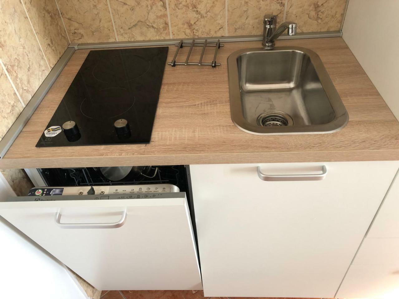 Apartmani I Sobe Ivancic1 Novi Vinodolski Buitenkant foto