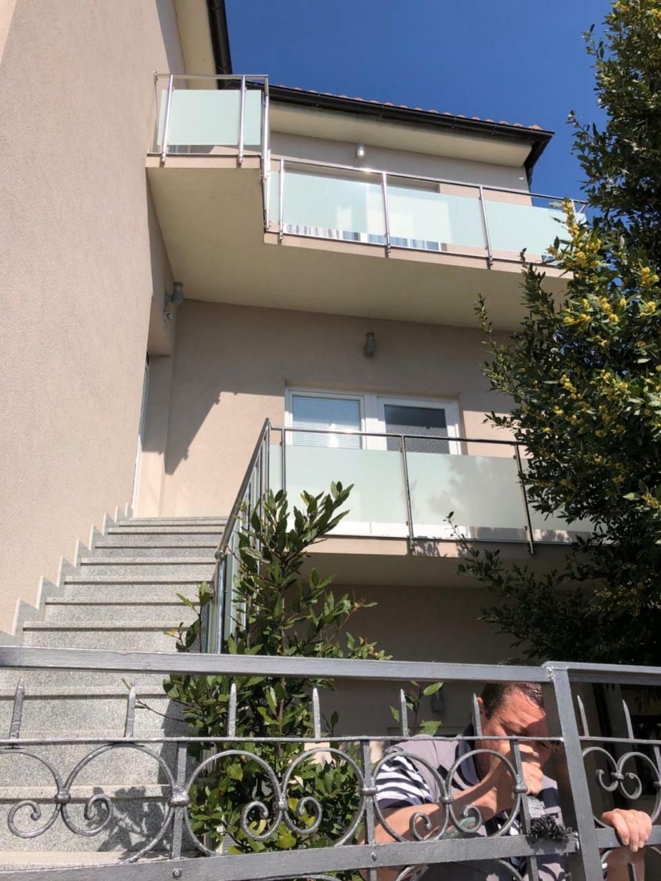Apartmani I Sobe Ivancic1 Novi Vinodolski Buitenkant foto