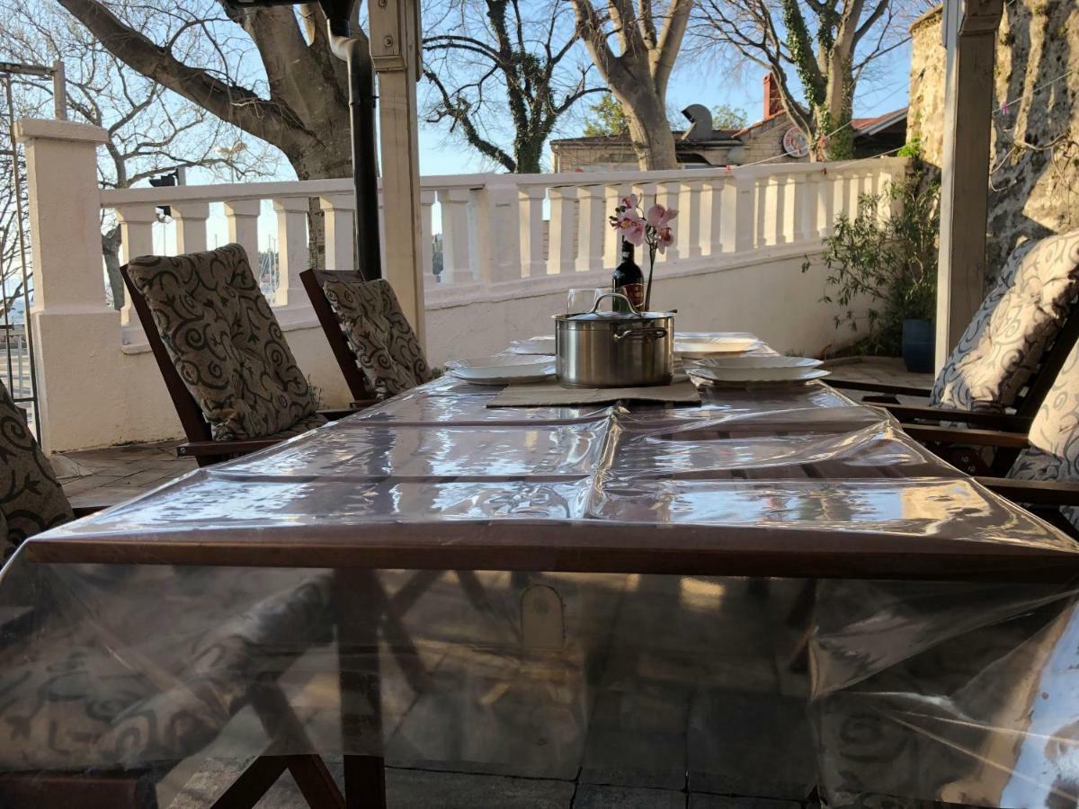 Apartmani I Sobe Ivancic1 Novi Vinodolski Buitenkant foto